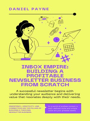 cover image of Inbox Empire